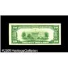 Image 2 : Fr. 1870-H* $20 1929 Federal Reserve Bank Note. About