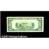 Image 2 : Fr. 1870-I* $20 1929 Federal Reserve Bank Note. Very