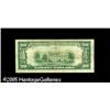 Image 2 : Fr. 1870-J* $20 1929 Federal Reserve Bank Note. Fine.