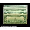 Image 2 : A Nice Lot of  1929 $50 Federal Reserve Bank Notes, I