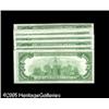 Image 2 : A Group of High Grade 1929 $100 Federal Reserve Bank