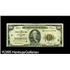 Image 1 : Fr. 1890-D* $100 1929 Federal Reserve Bank Note. Fine
