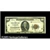 Image 1 : Fr. 1890-D* $100 1929 Federal Reserve Bank Note. Fine