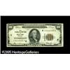 Image 1 : Fr. 1890-E* $100 1929 Federal Reserve Bank Note. Fine
