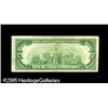 Image 2 : Fr. 1890-E* $100 1929 Federal Reserve Bank Note. Fine