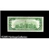 Image 2 : Fr. 1890-G* $100 1929 Federal Reserve Bank Note. Very