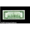 Image 2 : Fr. 1890-J* $100 1929 Federal Reserve Bank Note. Choi