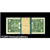 Image 2 : Fr. 1900-G $1 1963 Federal Reserve Notes. Original Pa