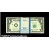 Image 3 : Fr. 1900-G $1 1963 Federal Reserve Notes. Original Pa
