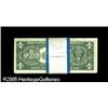 Image 4 : Fr. 1902-E $1 1963B Federal Reserve Notes. Original P