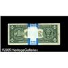 Image 2 : Fr. 1907-G $1 1969D Federal Reserve Notes. Original P