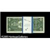 Image 2 : Fr. 1908-H* $1 1974 Federal Reserve Notes. Original P