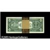 Image 2 : Fr. 1909-K $1 1977 Federal Reserve Notes. Two Origina