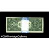 Image 4 : Fr. 1913-K* $1 1985 Federal Reserve Notes. Original P