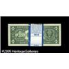 Image 4 : Fr. 1918-F $1 1993 Federal Reserve Notes. Original Pa