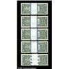 Image 2 : Fr. 1921-E $1 1995 Federal Reserve Notes. Four Origin