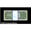 Image 2 : Fr. 1921-F (2), F* $1 1995 Federal Reserve Notes. Thr