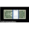 Image 4 : Fr. 1921-F (2), F* $1 1995 Federal Reserve Notes. Thr