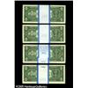 Image 2 : Fr. 1922-G $1 1995 Federal Reserve Notes. Four Origin