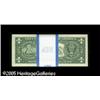 Image 2 : Fr. 1922-J $1 1995 Federal Reserve Notes. Original Pa