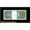 Image 4 : Fr. 1922-K $1 1995 Federal Reserve Notes. Four Origin