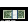 Image 2 : Fr. 1924-A $1 1999 Federal Reserve Notes. Original Pa