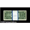 Image 2 : Fr. 1924-A $1 1999 Federal Reserve Notes. Three Origi
