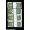 Image 2 : Fr. 1924-B $1 1999 Federal Reserve Notes. Four Origin