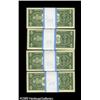 Image 2 : Fr. 1925-G (3), H $1 1999 Federal Reserve Notes. Four