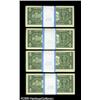 Image 2 : Fr. 1925-K $1 1999 Federal Reserve Notes. Four Origin