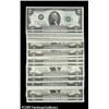 Image 1 : Fr. 1935-A-L (18) $2 1976 Federal Reserve Notes. Comp