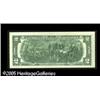 Image 2 : Fr. 1935-I $2 1976 Federal Reserve Note. About Uncirc