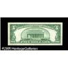 Image 2 : Fr. 1950-C $5 1928 Federal Reserve Note. Gem Crisp Un