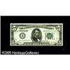 Image 1 : Fr. 1950-D $5 1928 Federal Reserve Note. About Uncirc