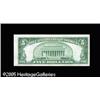 Image 2 : Fr. 1950-F* $5 1928 Federal Reserve Note. Crisp Uncir