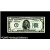 Image 1 : Fr. 1950-G $5 1928 Federal Reserve Note. Choice Crisp