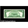 Image 2 : Fr. 1950-I $5 1928 Federal Reserve Note. Choice Crisp