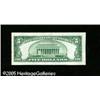 Image 2 : Fr. 1950-K $5 1928 Federal Reserve Note. Gem Crisp Un