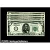 Image 1 : Some 1928 $5 Federal Reserve Notes, Including Bosto