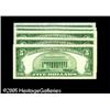Image 2 : Some 1928 $5 Federal Reserve Notes, Including Bosto