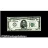 Image 1 : Fr. 1951-C $5 1928A Federal Reserve Note. Choice Cris