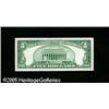Image 2 : Fr. 1951-C $5 1928A Federal Reserve Note. Choice Cris