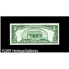 Image 2 : Fr. 1951-D* $5 1928A Federal Reserve Note. Choice Cri