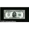 Image 1 : Fr. 1951-G* $5 1928A Federal Reserve Note. Choice Cri