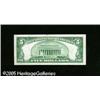 Image 2 : Fr. 1951-G* $5 1928A Federal Reserve Note. Choice Cri