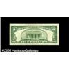 Image 2 : Fr. 1951-K* $5 1928A Federal Reserve Note. Very Fine.