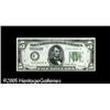 Image 1 : Fr. 1952-C* $5 1928B Federal Reserve Note. Gem Crisp
