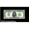 Image 1 : Fr. 1953-F $5 1928C Federal Reserve Note. About Uncir