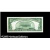 Image 2 : Fr. 1954-F $5 1928D Federal Reserve Note. Extremely F