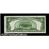 Image 2 : Fr. 1956-B* $5 1934 Mule Federal Reserve Note. Gem Cr